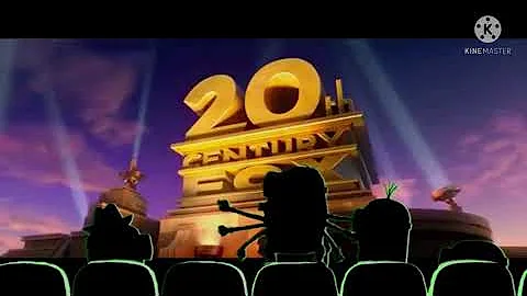 Minions Watching Full Logos In Harkins (Made From Kids)