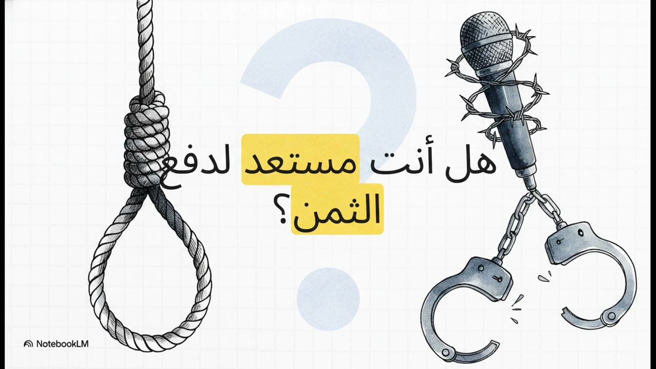 زقاق الوجع المكتوم: ثمن الحرية وصوت الحقيقة