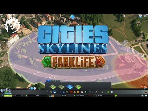 : Parklife - Gameplay Reveal Trailer