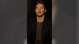 Rebecca Ferguson Did NOT Want to Film with Chris Pratt