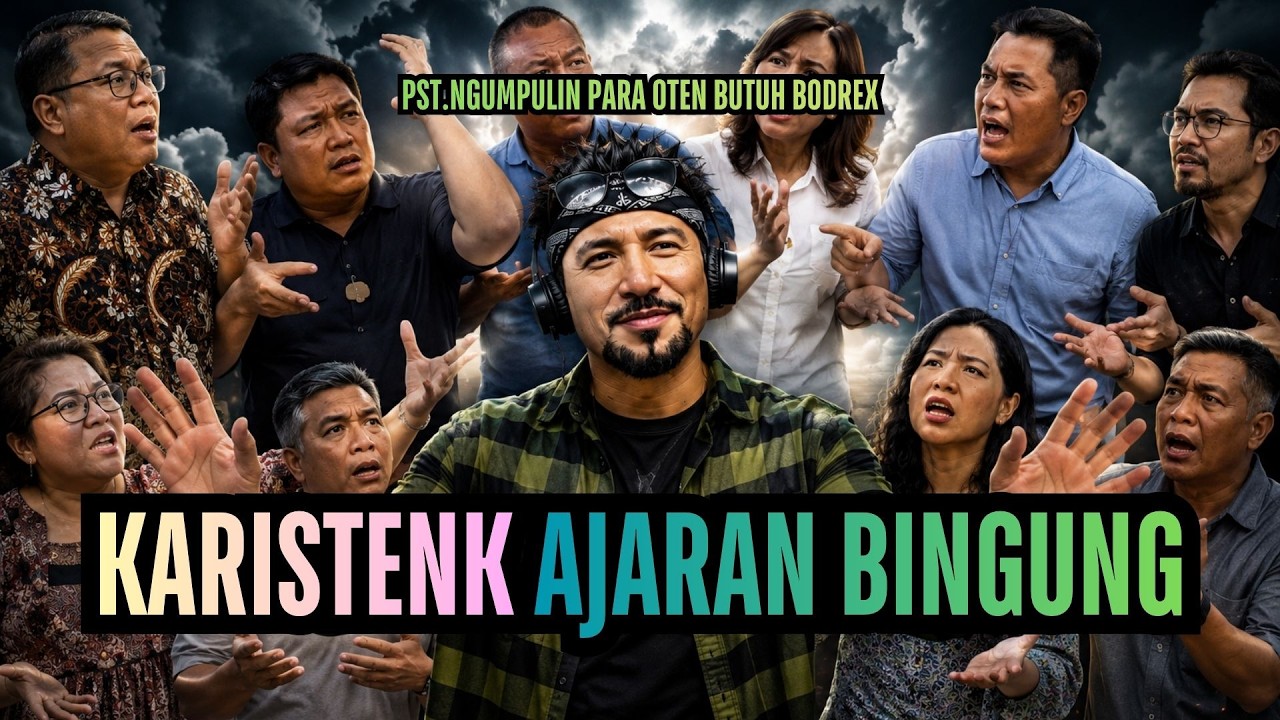 PST LOADING BERHADAPAN DENGAN OTEN2 MAKIN BINGUNG #debatpanas #bangzuma #alkitab #debat #debatagama