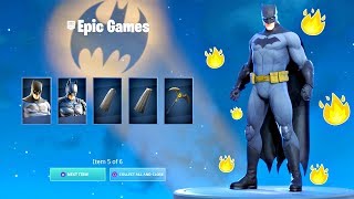 Buying BATMAN CAPED CRUSADER PACK & CATWOMAN SKIN BUNDLE! Unlocking EVERYTHING! (Before You Buy)