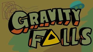 Gravity falls intro Reanimated #10yearsofgravityfalls