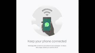 WhatsApp Web screenshot 4