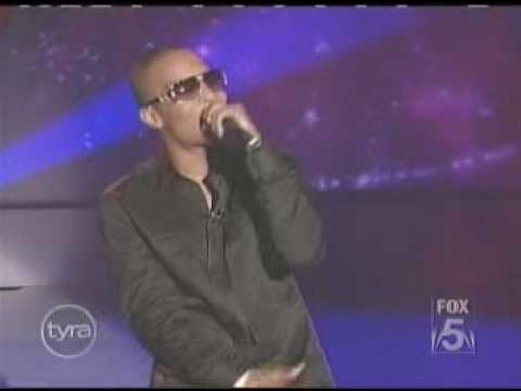 TI performing on Tyra