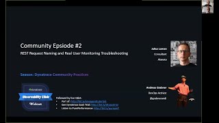 Dynatrace Tips & Tricks – Episode #2 with Julius Loman