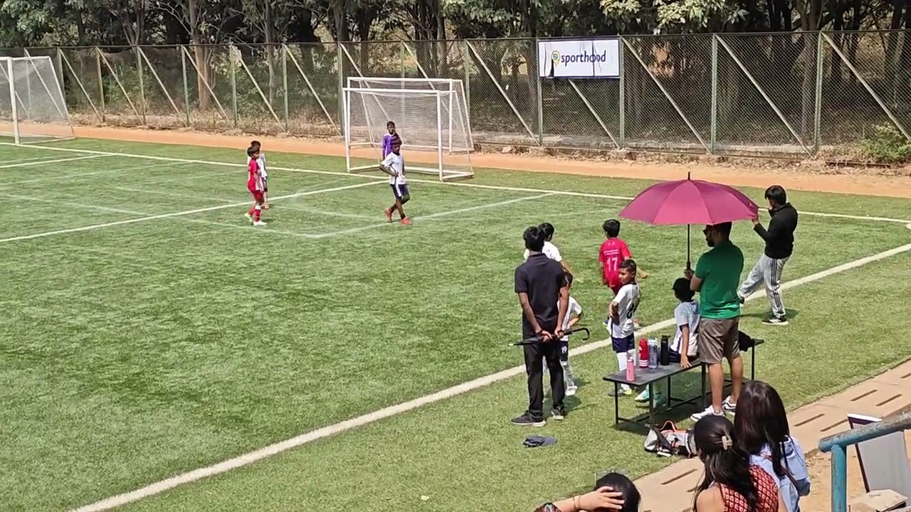 Snipers vs ESSB - Super League Bangalore Junior U9 - (28-Feb-2026)