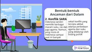 Ancaman di Bidang Politik