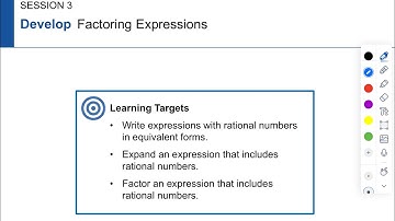 iReady Math 7 Lesson 15 Session 3