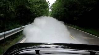 The Tireless Burnout / Smoke Screen System