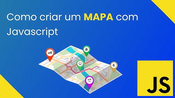 Como criar um MAPA com JAVASCRIPT | LEAFLET