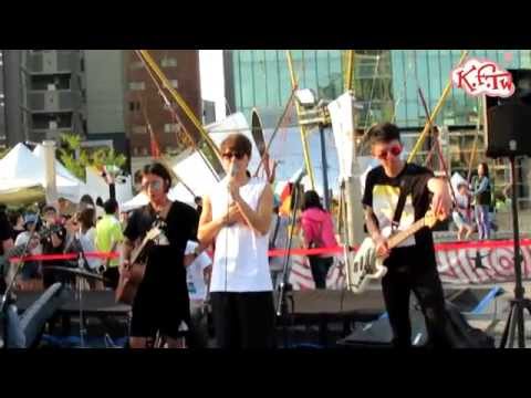 20150802 吳克群-台中草悟道廣場【明天過後】