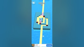 Stacky Dash #stackydash level 105 #faizimota