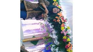 Nyanyi Di Pelaminan Sambil Di Sawer Pager Ayu