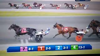 Harrington raceway race 12 All Night Party wins 8/25/25