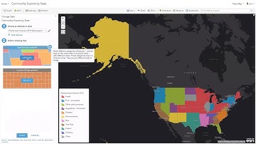 How to Build an Emerging Trends Map in ArcGIS Online