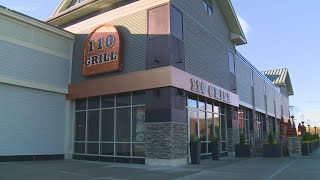 Foodie Friday: 110 Grill in Canton