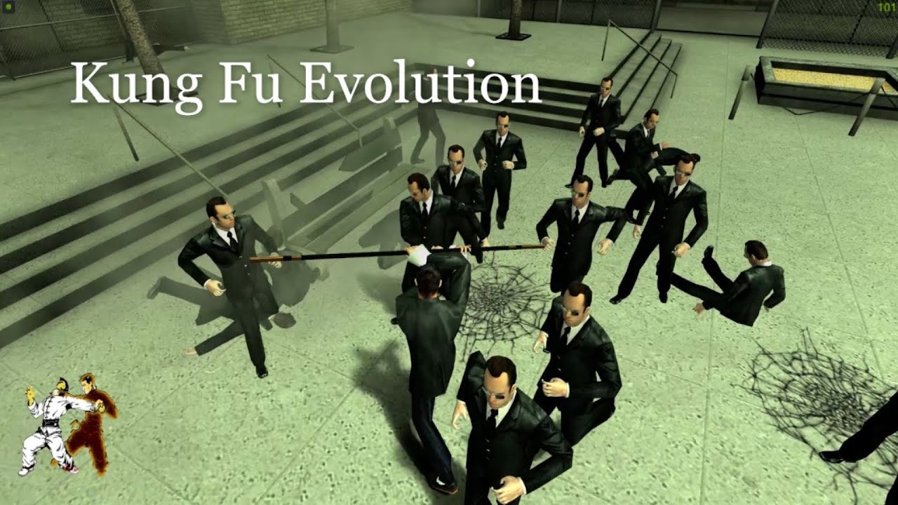 Max Payne: Kung Fu Edition v3 [Max Payne] [Mods]