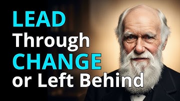 ADAPTIVE Leadership: How to LEAD in Times of CHANGE (and Thrive in Uncertainty)