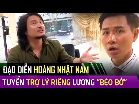 Đạo diễn Hoàng