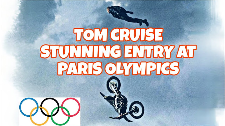 TOM CRUISE JAW DROPPING ENTRY MADE AUDIENCE STUNNED...