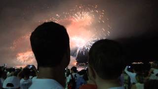 Réveillon 2014 Copacabana