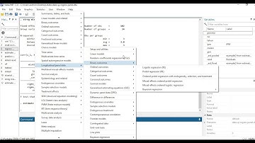 Regresi Data Panel dengan STATA