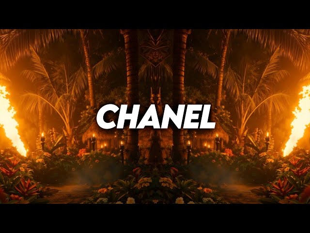 Tyla - Chanel (Adrian Forsén & CHALLEASK Afro House Remix)