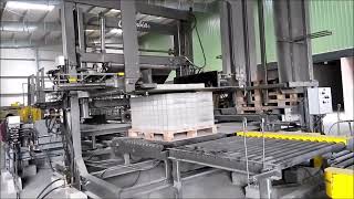 Columbia Concrete Block Machine: Cuber PSC 100