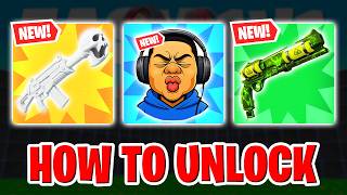 How to Unlock the IShowSpeed Pump, Poison Pistol, and Skull SMG in Easy 1v1 Fortnite Map How to Unlock the IShowSpeed Pump, Poison Pistol, and Skull SMG in Easy 1v1 Fortnite Map