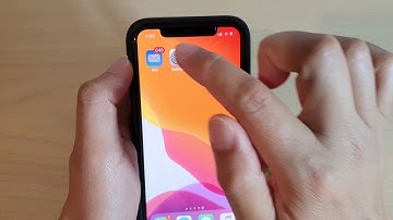 iPhone 11 Pro: How to Enable / Disable Mail Alerts in Notification Center