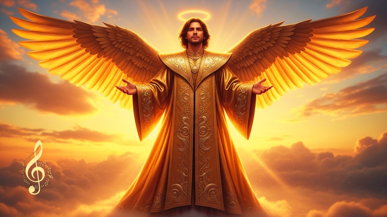 Calm your heart / Feel the presence of God through this hymn of worship