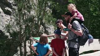 Kundler Klamm - eine der schönsten Klammen Österreichs