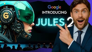 O GOOGLE JULES 2.0 É UM PROGRAMADOR DE IA TOTALMENTE GRATUITO… E É INCRIVELMENTE BOM!