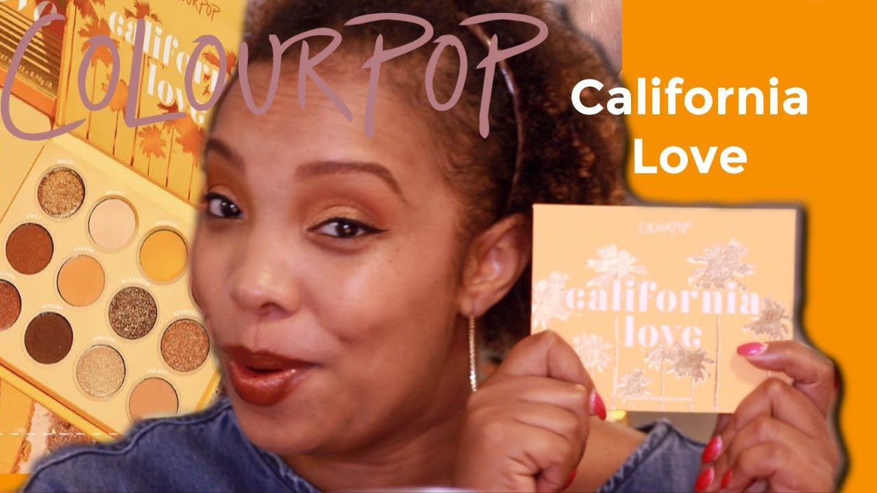 California Love First Impression & Demo YouTube