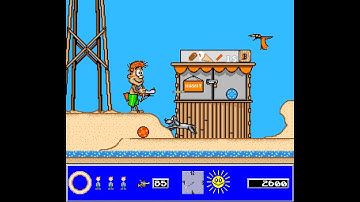 Amiga Longplay: Georg Glaxo [RE-PLAY]