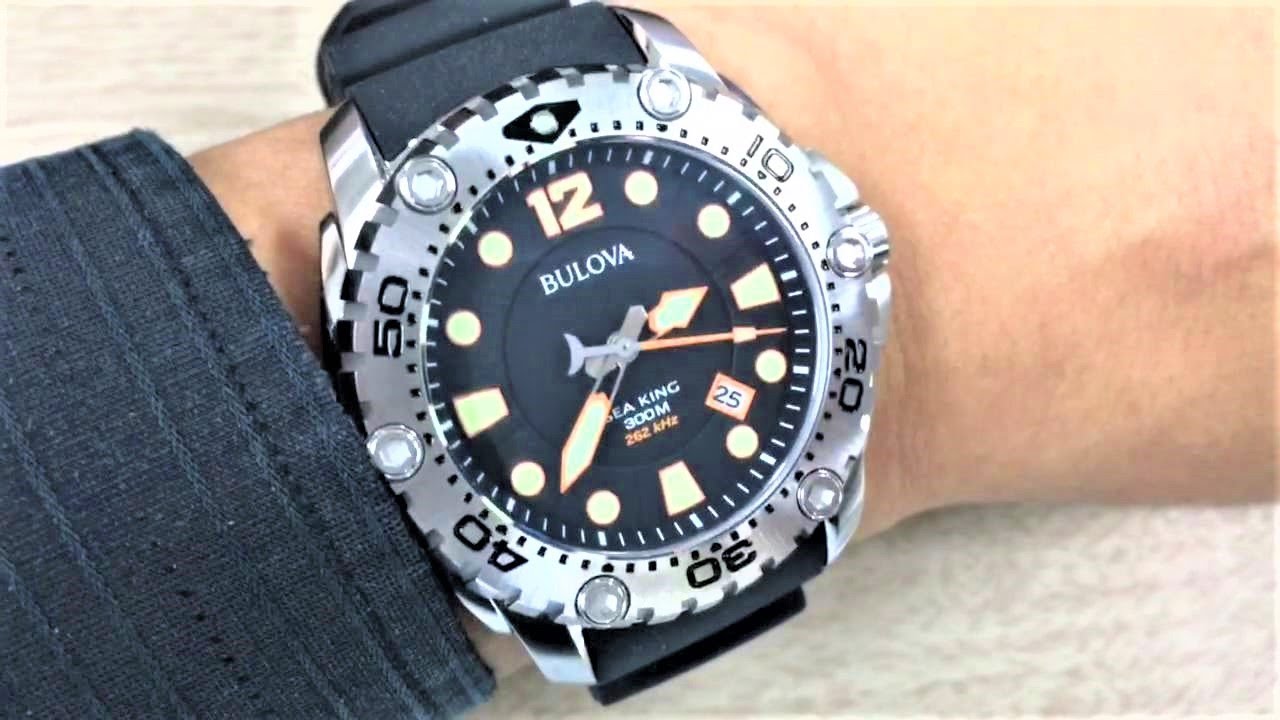 Top 7 Best Bulova Watches for Men To 