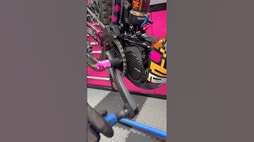 HOW TO LUBE AN E-BIKE CHAIN #MUCOFF #emtb #mtb