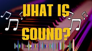 What is sound? | Physics for Kids | How does Sound Travel? | Learn Videos For Kids | Teaching Oasis