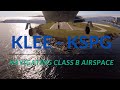 Busy Tampa Class B Airspace | Piper Arrow IFR Flight to St. Petersburg FL