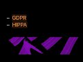 Data Privacy Explained: GDPR vs ISO 27001 vs HIPAA in Simple Terms
