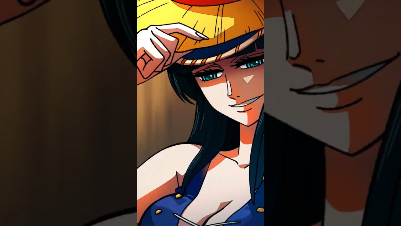 Robin-Swan 😌💖 #onepiece #anime #onepieceliveaction