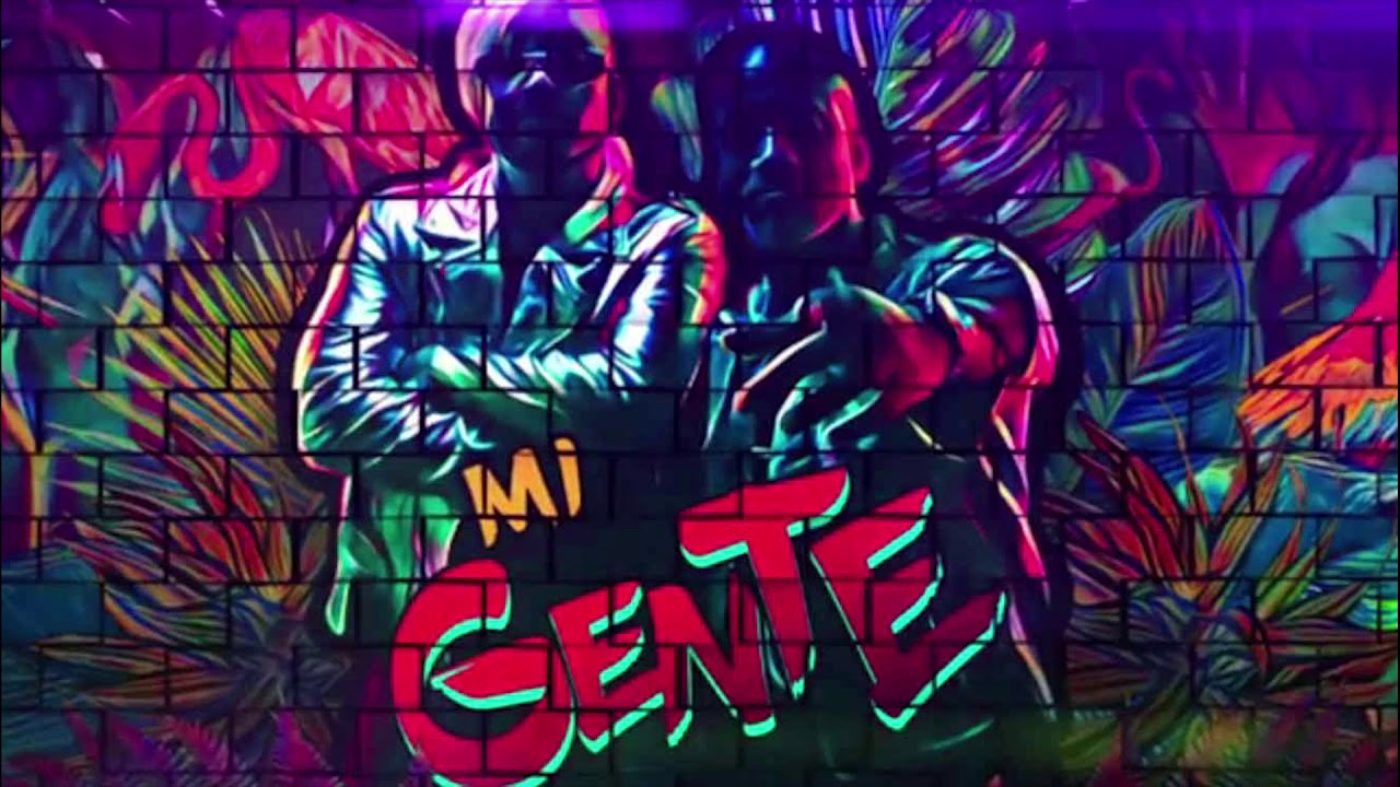 J Balvin   Mi Gente 1 HOUR LOOP