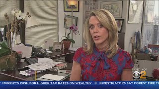 Deborah Norville Announces Thyroid Cancer Diagnosis