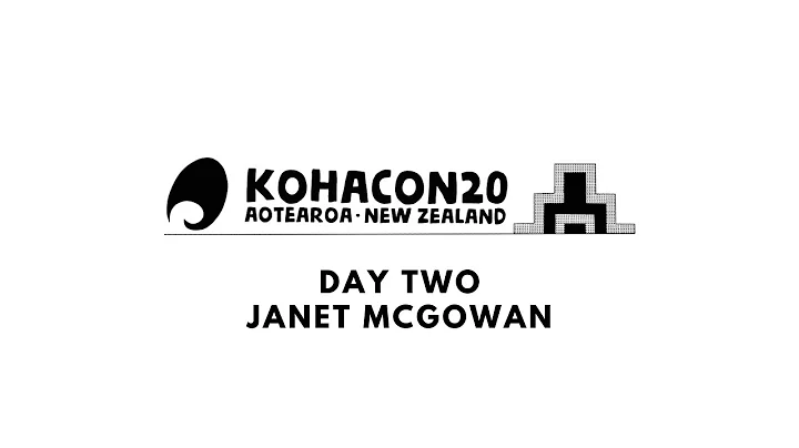 Kohacon20: You say tomato, I say tomahto - Janet M...