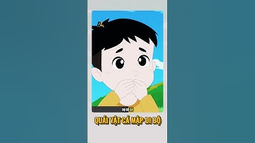 Phát hiện cá mập đi bộ trong đồng cỏ xanh #shorts #dungluudca9 #anime
