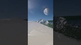 Wave 1 Surf Fail! 😵 #Shorts