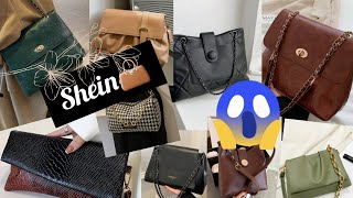 أكبر شنط 👜👛 من شي إن / shein2022/ صدمتي في الجوده😱 والأسعار صدمه!