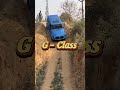 G  wagon car ki sebse jada sels car In India