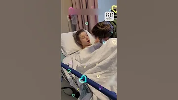 Young Woman Reacts Hilariously To Her Boyfriend After Anesthesia 
